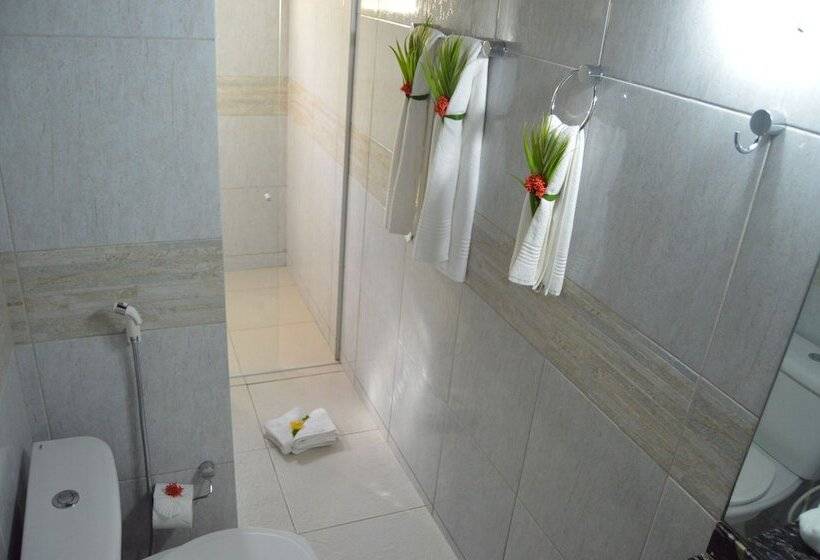 四人标准间, Pousada Cavalo Marinho