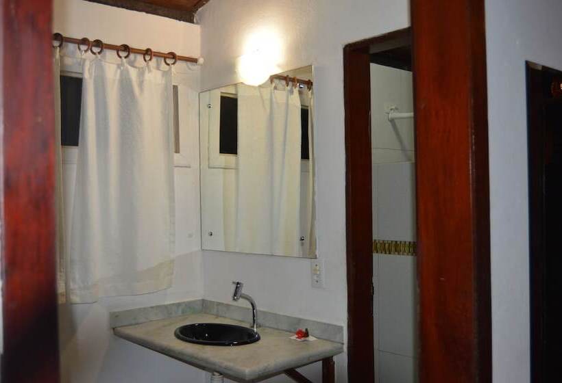 一居室别墅, Pousada Cavalo Marinho