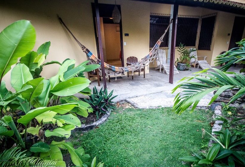 샬레, Pousada Cavalo Marinho