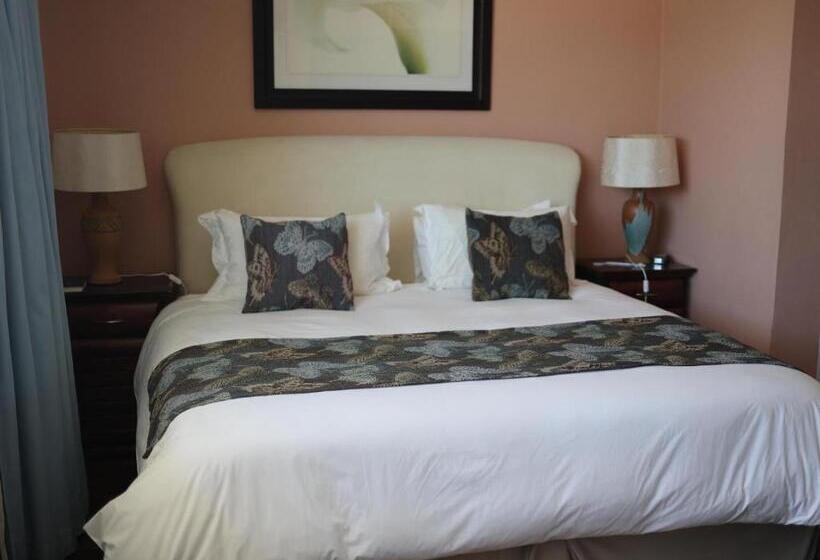 חדר סטנדרט עם מיטת קינג, The Boston Guest House