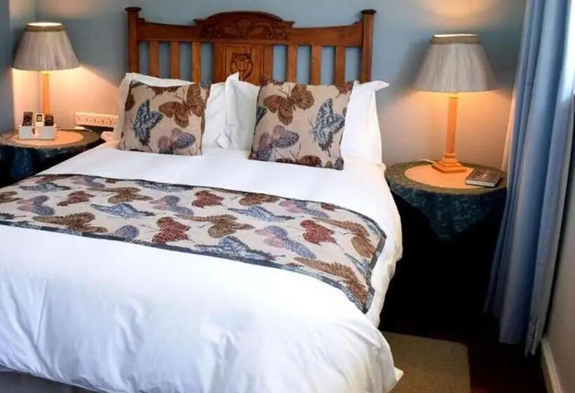 エコノミールーム, The Boston Guest House
