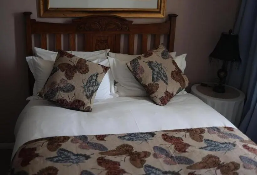 エコノミールーム, The Boston Guest House