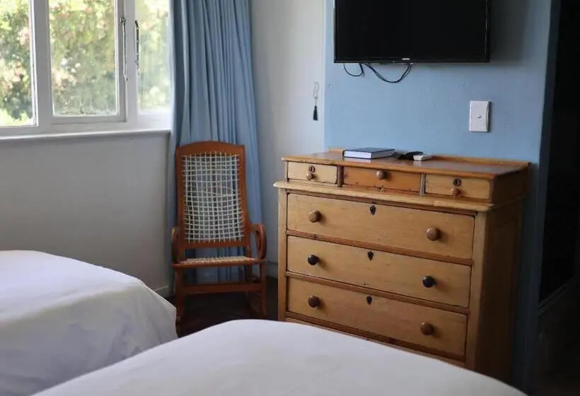 ベーシックルーム, The Boston Guest House