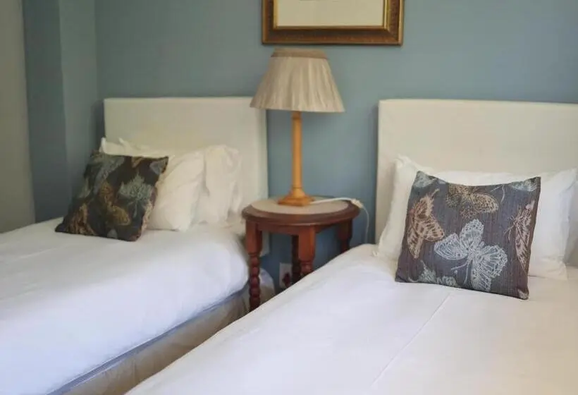 ベーシックルーム, The Boston Guest House