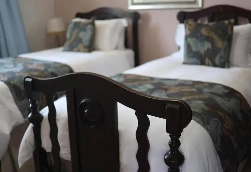 ベーシックルーム, The Boston Guest House