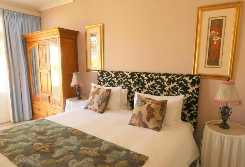 キングサイズベッドのエクゼクティブルーム, The Boston Guest House