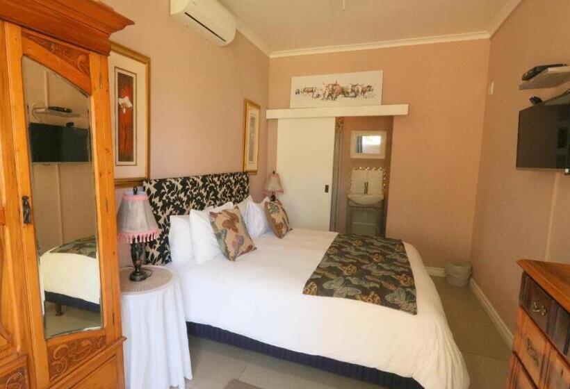 キングサイズベッドのエクゼクティブルーム, The Boston Guest House