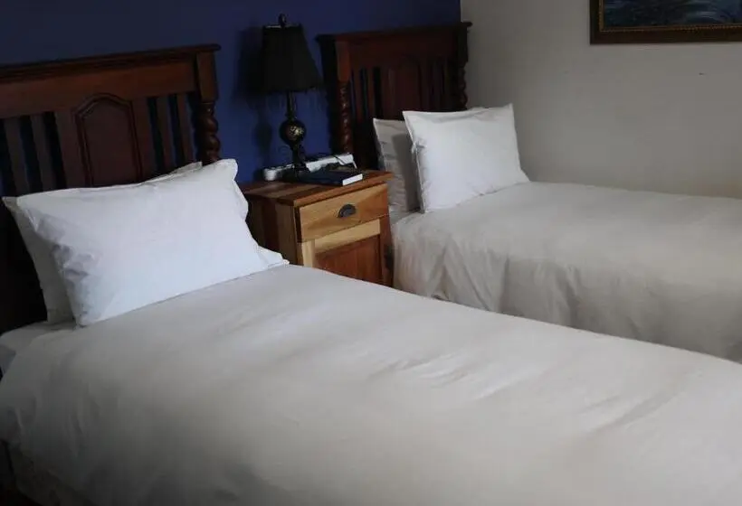 コンフォートルーム, The Boston Guest House