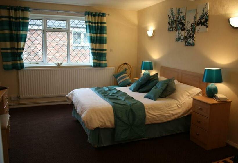 חדר סטנדרט, The Bull's Head Inn