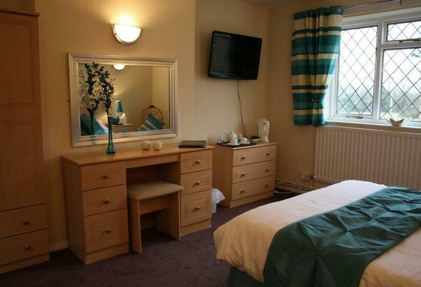 חדר סטנדרט, The Bull's Head Inn