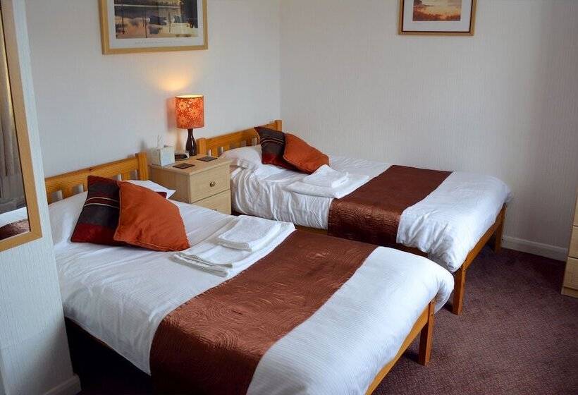 חדר סטנדרט, The Bull's Head Inn