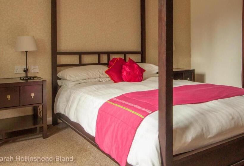 غرفة قياسية, The Falcon At Hatton