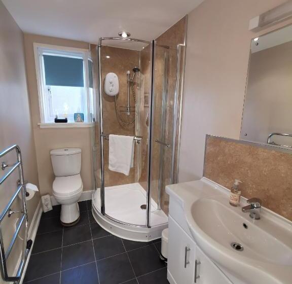 غرفة ديلوكس, The Knowe Guest House