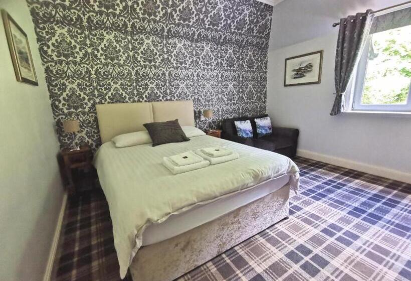 غرفة ديلوكس, The Knowe Guest House