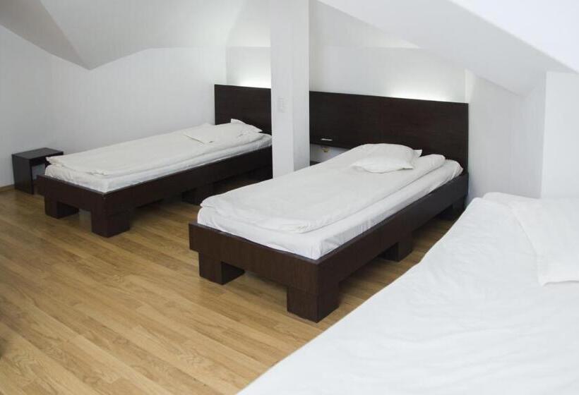 ファミリールーム, Villa Grande