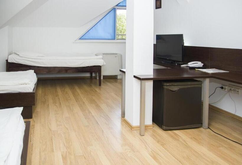 ファミリールーム, Villa Grande