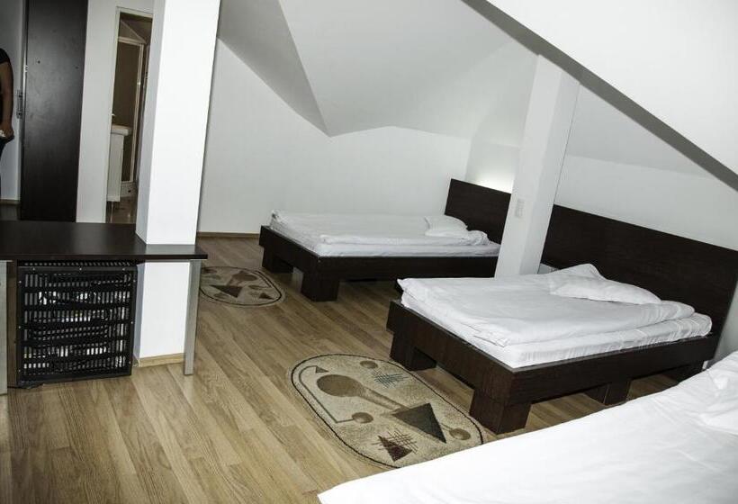 ファミリールーム, Villa Grande