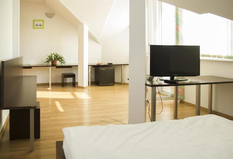 スタンダードルーム, Villa Grande