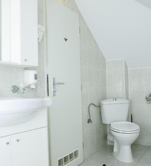 バスタブ付きスタンダードルーム, Villa Grande