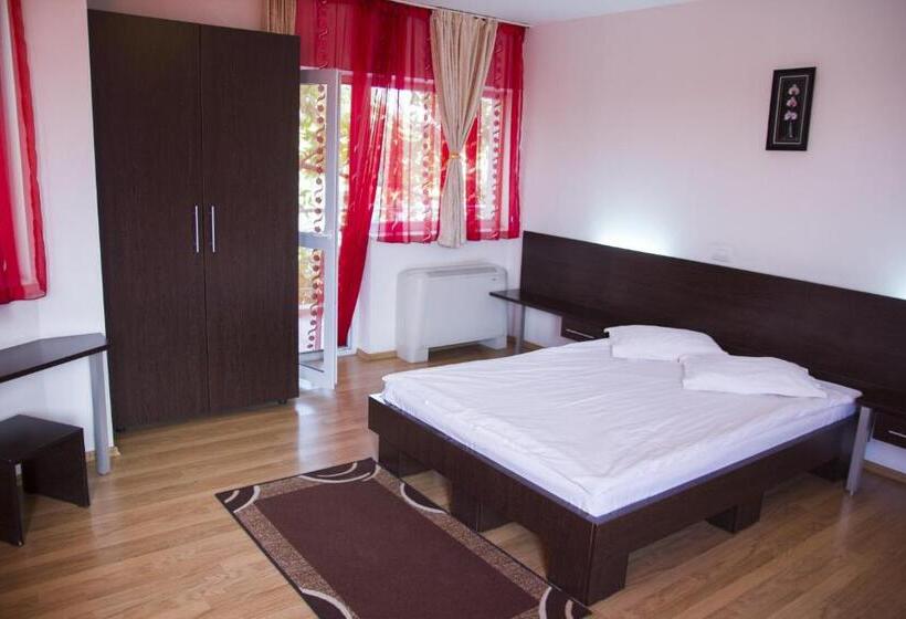 バスタブ付きスタンダードルーム, Villa Grande