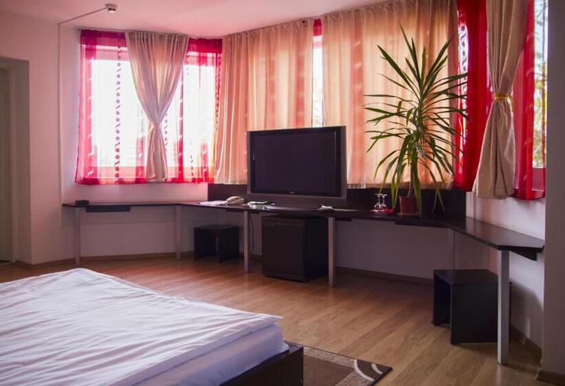 バスタブ付きスタンダードルーム, Villa Grande