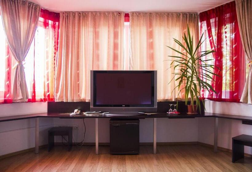 バスタブ付きスタンダードルーム, Villa Grande