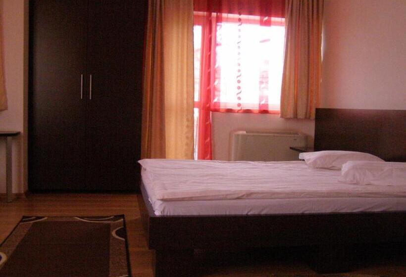 バスタブ付きスタンダードルーム, Villa Grande