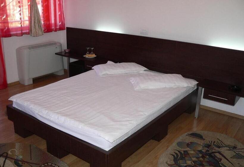 اتاق استاندارد با وان آب گرم, Villa Grande