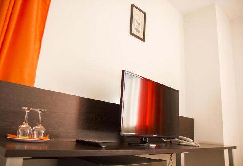 スタンダードルーム, Villa Grande