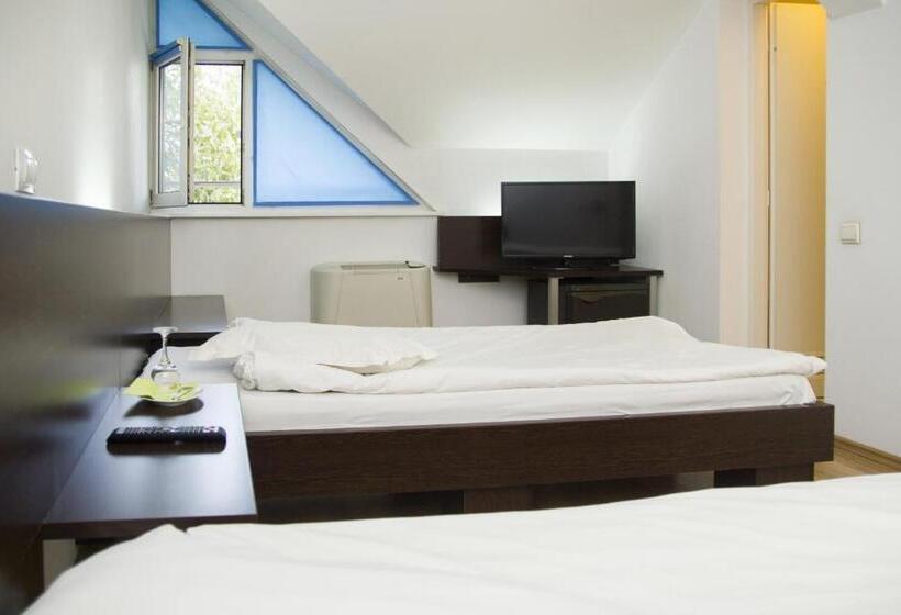 スタンダードルーム, Villa Grande