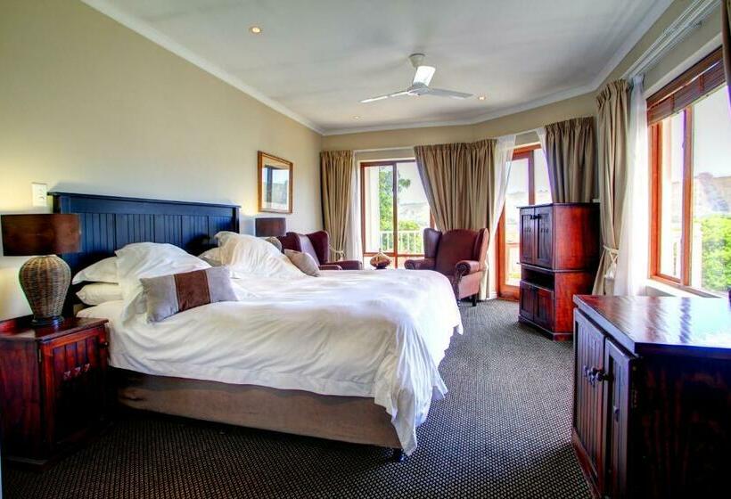 套房, Waterfront Lodge