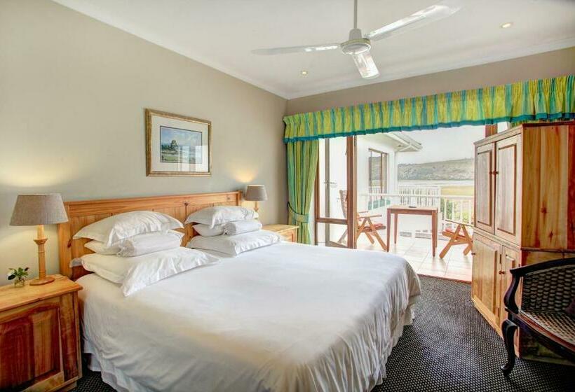 标准间, Waterfront Lodge