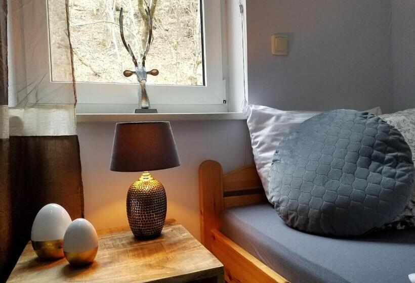 스탠다드 싱글 룸, Zur Luppbode