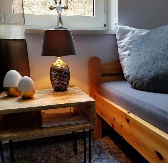 스탠다드 싱글 룸, Zur Luppbode