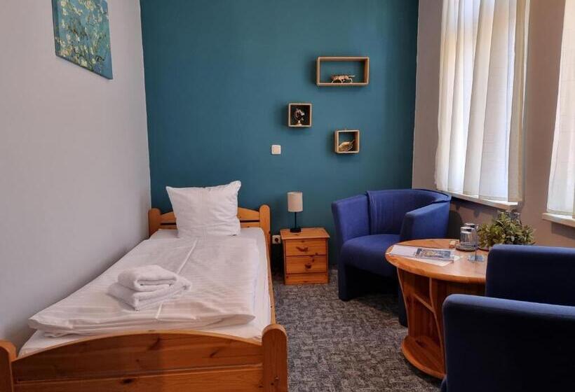 Quarto Triplo Estandar, Zur Luppbode