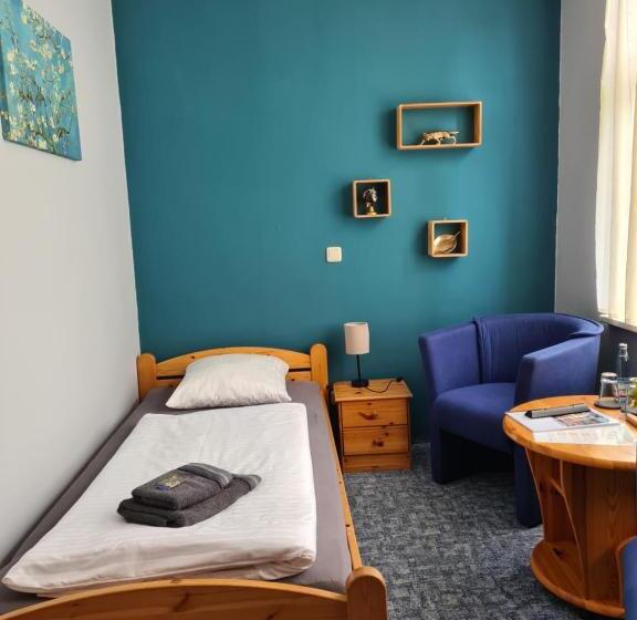 Quarto Triplo Estandar, Zur Luppbode