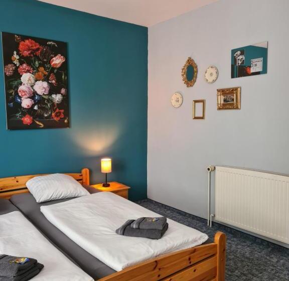 스탠다드 트리플 룸, Zur Luppbode