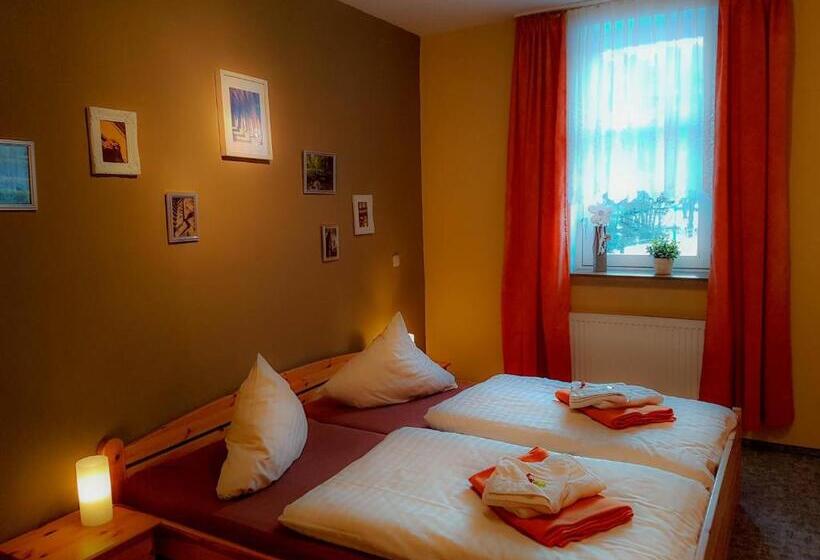 4인용 스탠다드 룸, Zur Luppbode