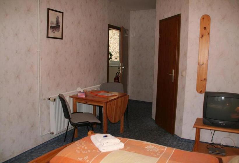 이코노미 룸, Zur Luppbode