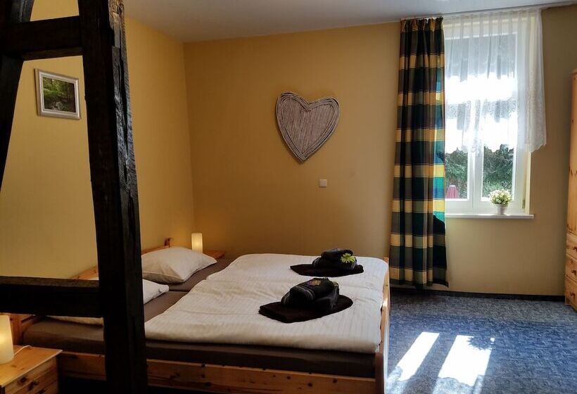 컴포트 룸, Zur Luppbode