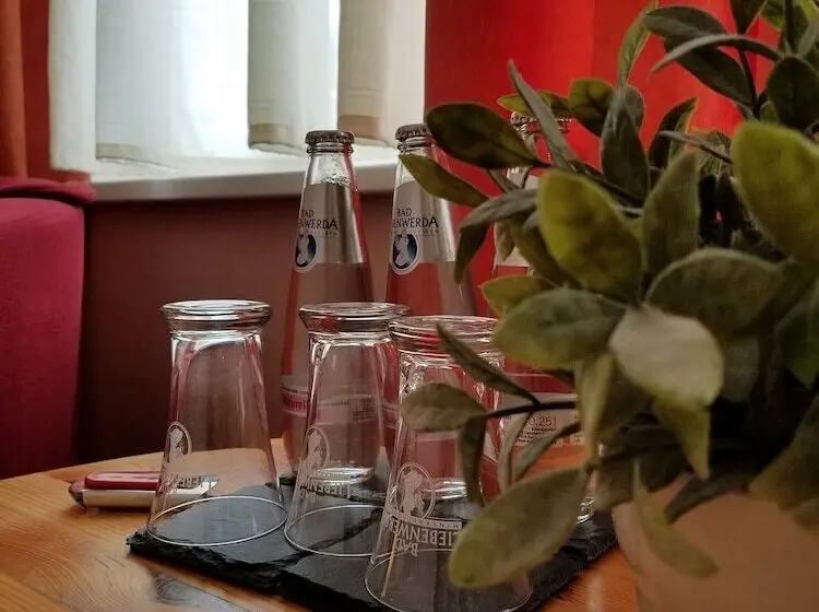 Standard Kolmen Hengen Huone, Zur Luppbode