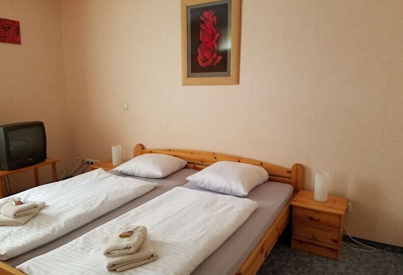 Quarto Triplo Estandar, Zur Luppbode