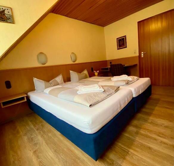 标准间, Pension Dören