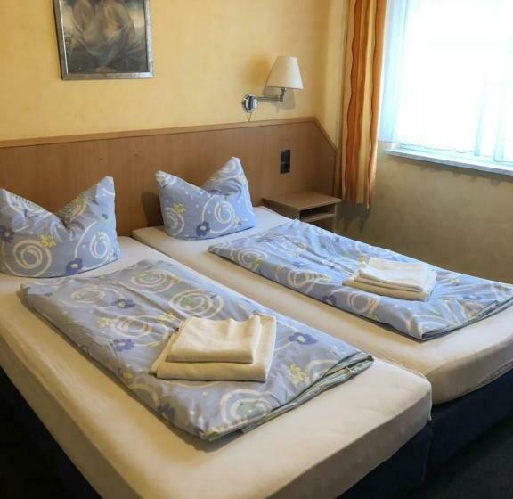 标准间, Pension Dören