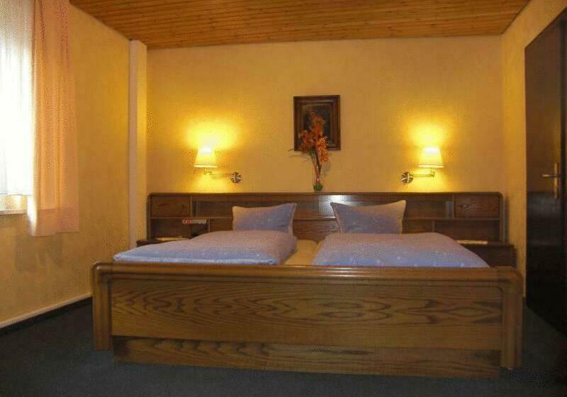 标准间, Pension Dören