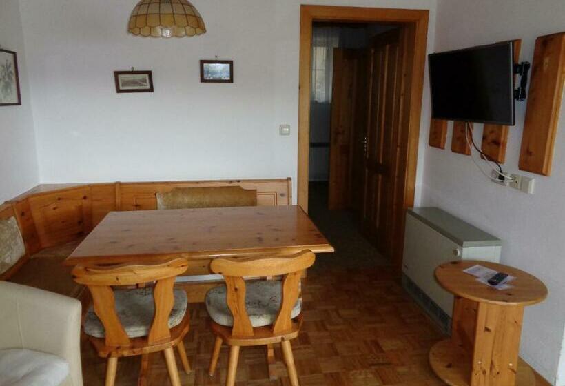 Family flat with terrace, Pension Sedlak
