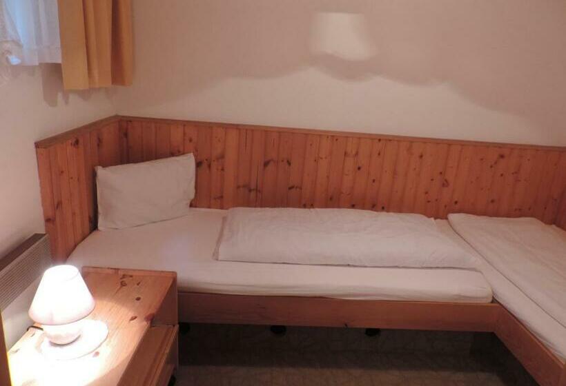 Family flat with terrace, Pension Sedlak