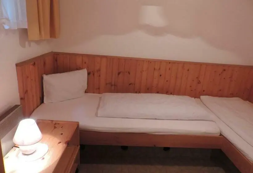 Family flat with terrace, Pension Sedlak