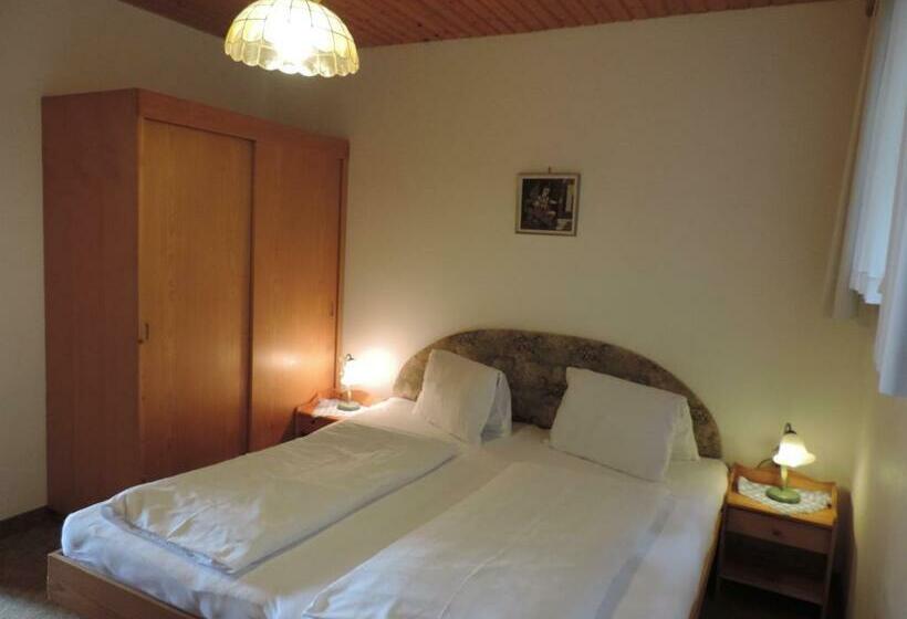 Family flat with terrace, Pension Sedlak
