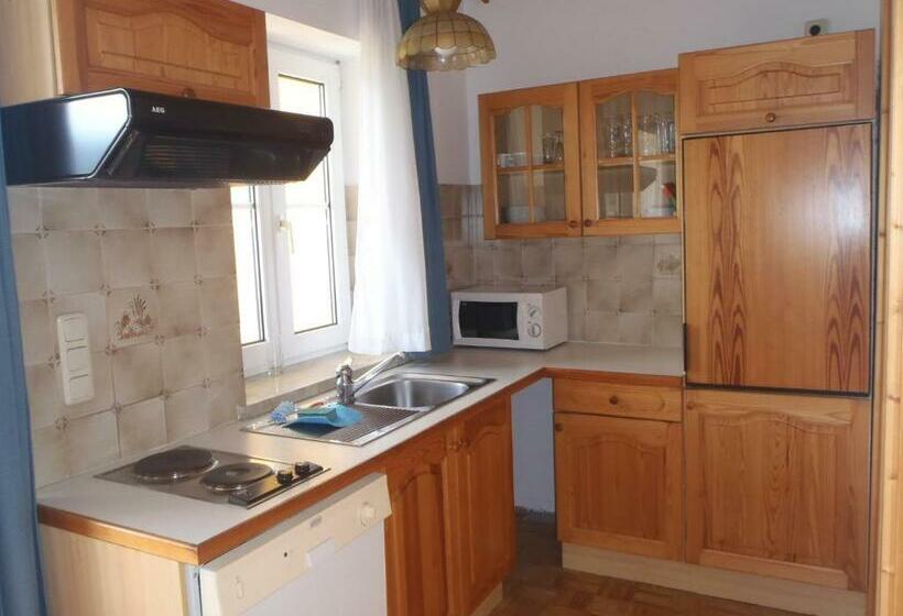 Family flat with terrace, Pension Sedlak